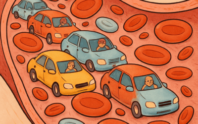 What has cholesterol got to do with my kidney function?